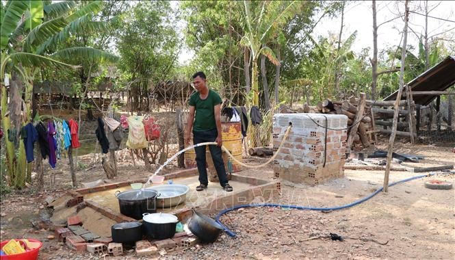 Hàng chục nghìn hộ dân ở Gia Lai khát nước sạch