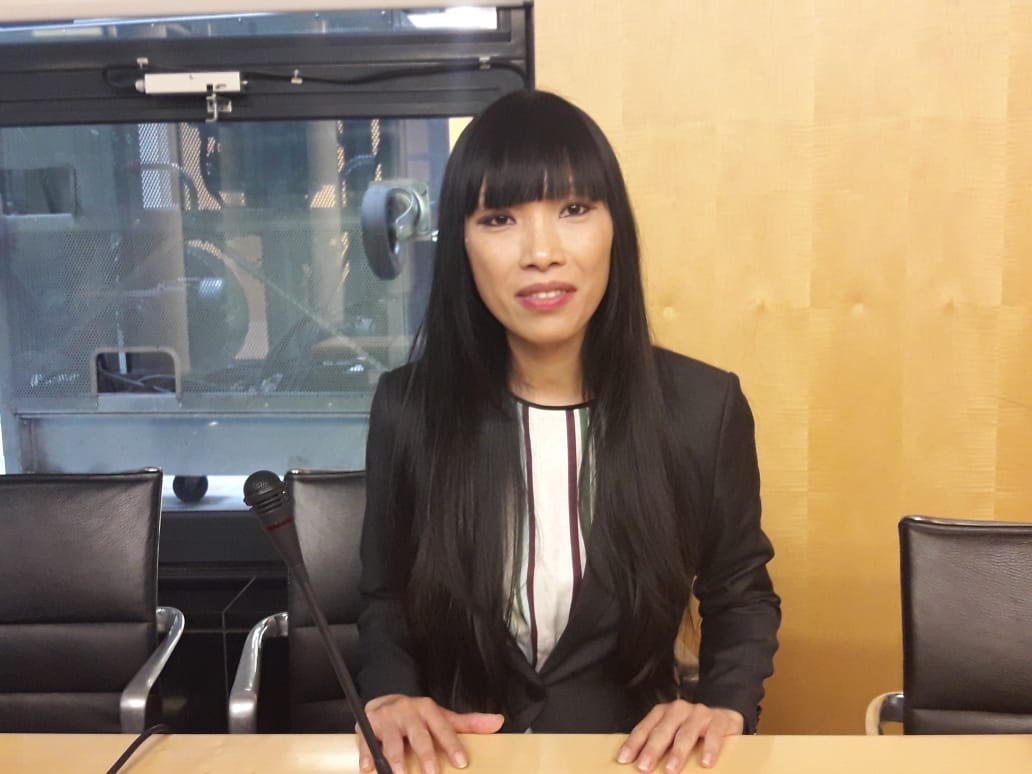 Bà Stéphanie Đỗ.