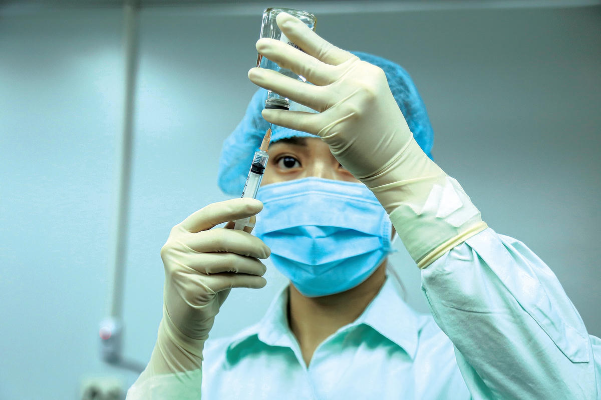 Vaccine Covid-19 made in vietnam