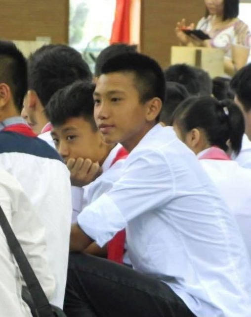 Sao Việt đồng loạt hoài niệm về Ngày khai trường