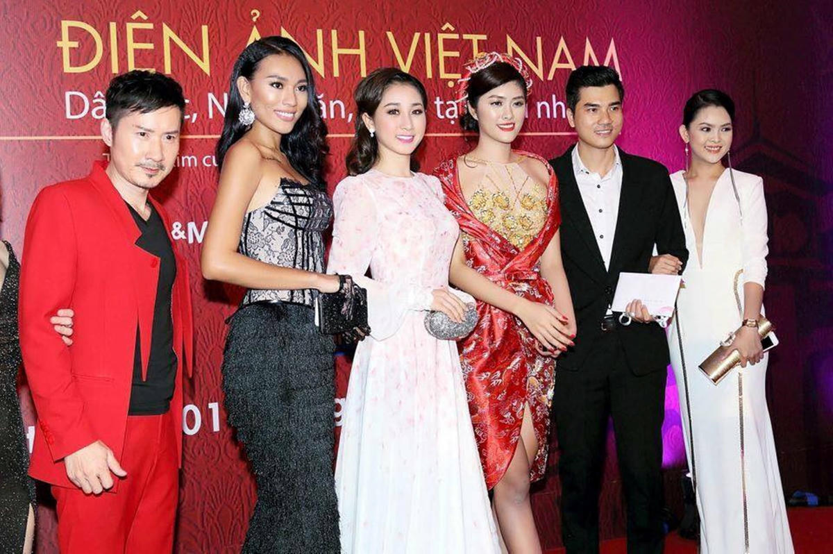 Việc tổ chức các LHP ở Việt Nam còn thiếu tính chuyên nghiệp.
