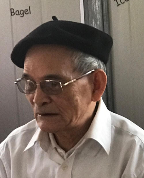 Ông Vũ Đình Nhuần.