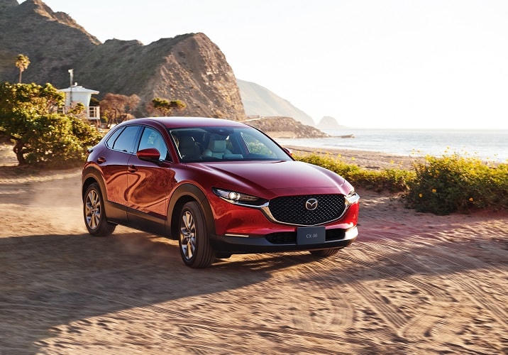 Lợi thế của bộ đôi Mazda CX-3 và CX-30 trong phân khúc SUV đô thị tầm 900 triệu 