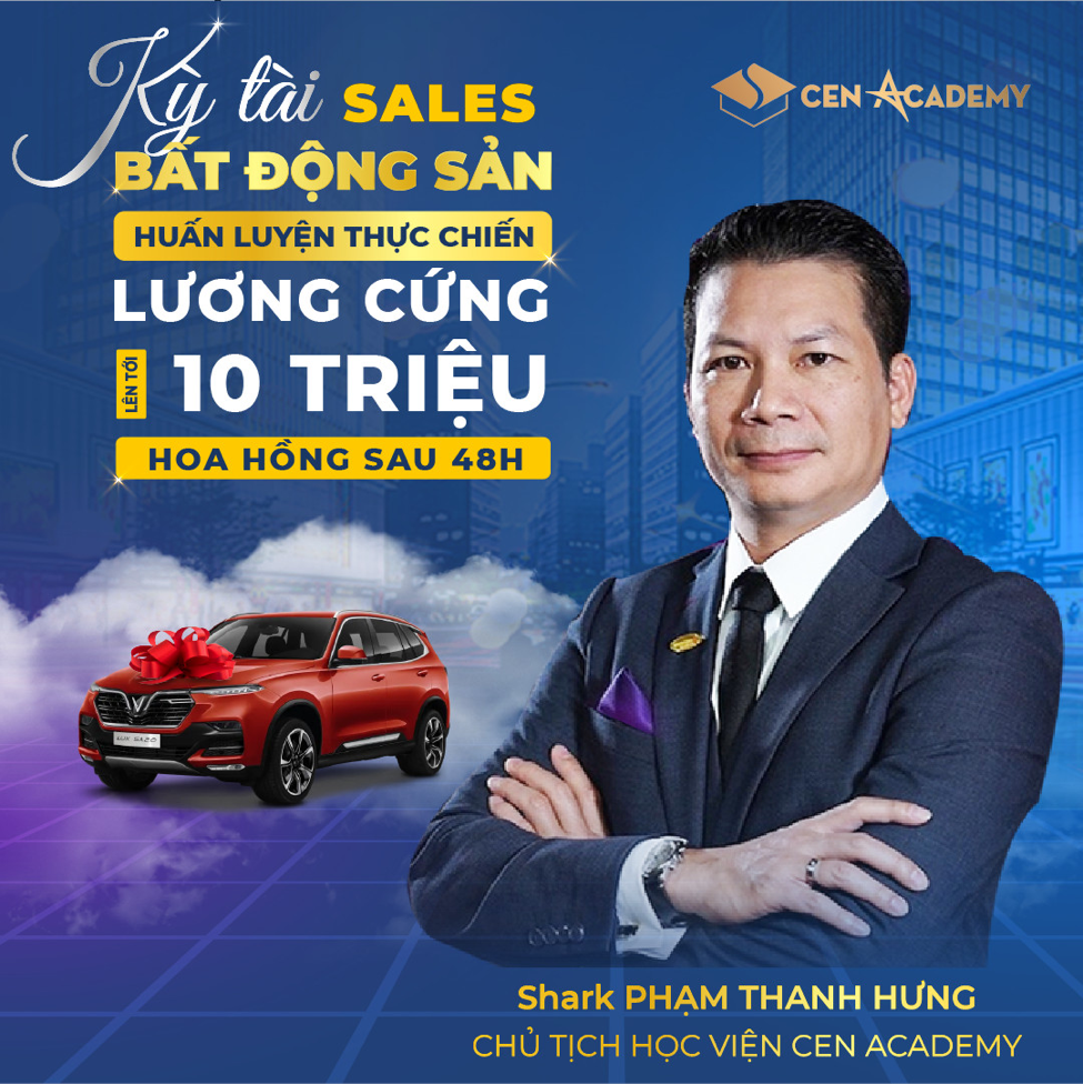Nhiều sân chơi thú vị cho môi giới BĐS sẽ được Cen Land tổ chức trong năm 2021.