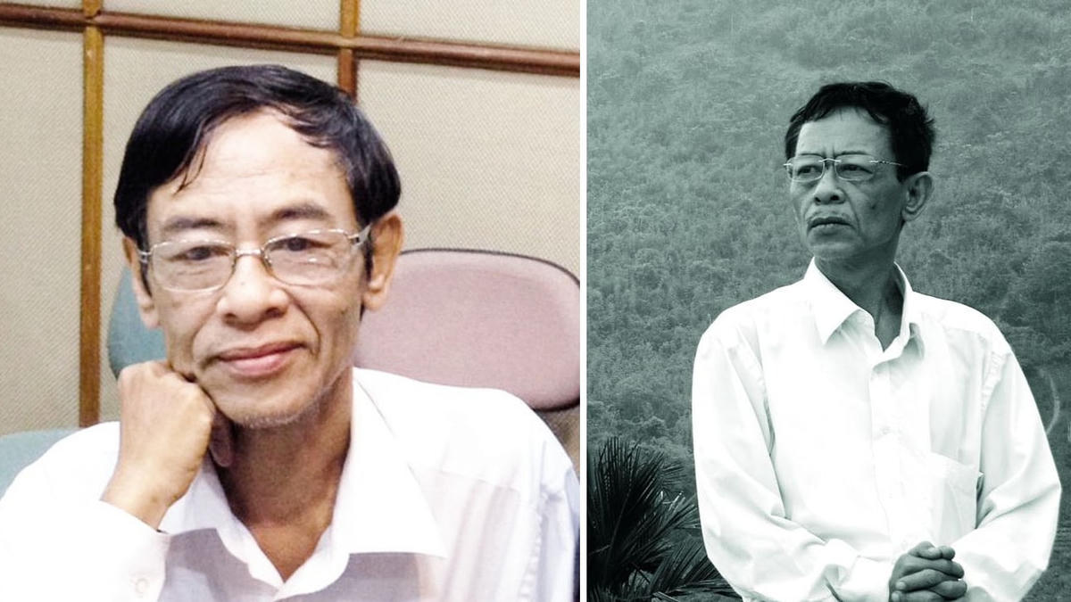Nhà thơ Hoàng Nhuận Cầm qua đời