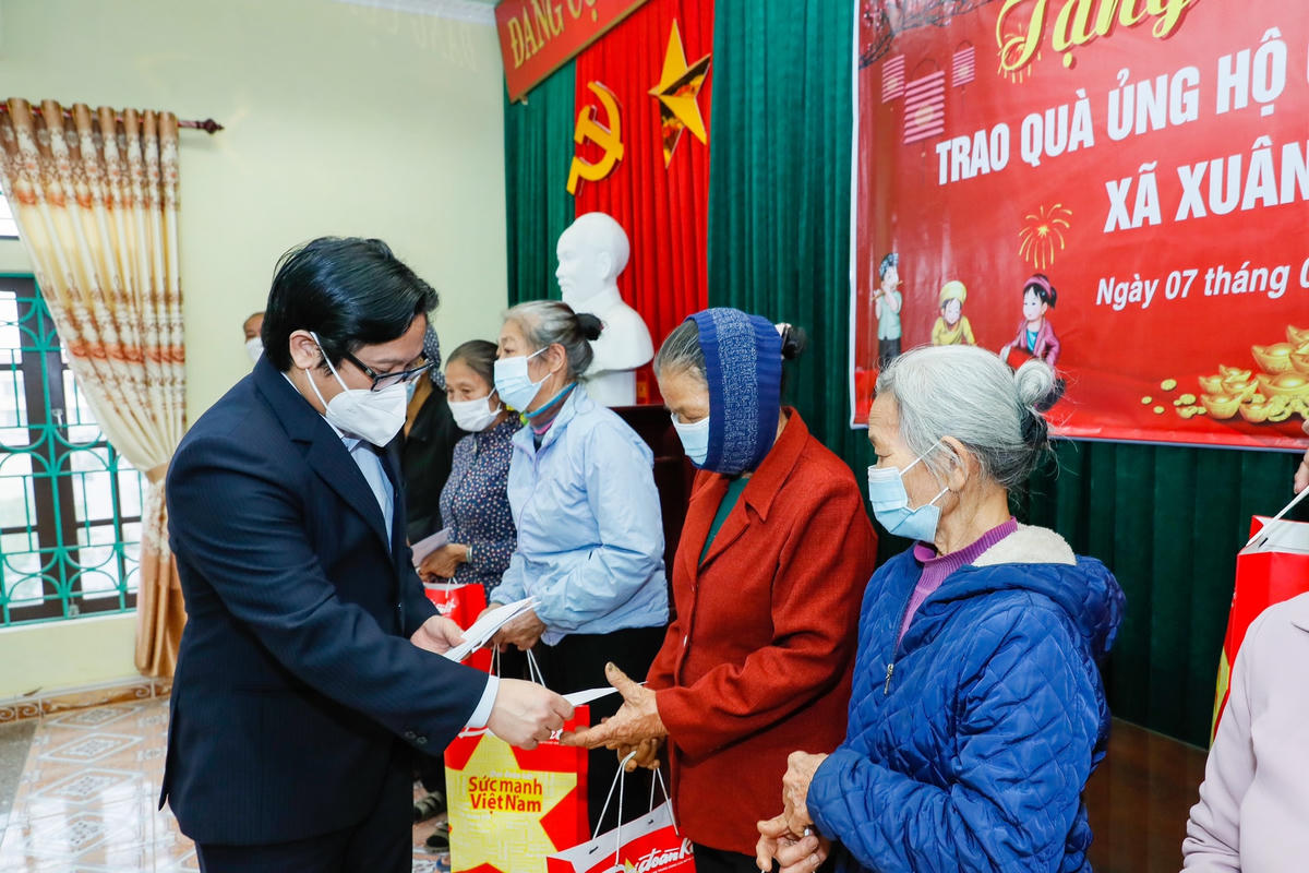 Tiếp nối truyền thống vẻ vang của Báo Cứu quốc