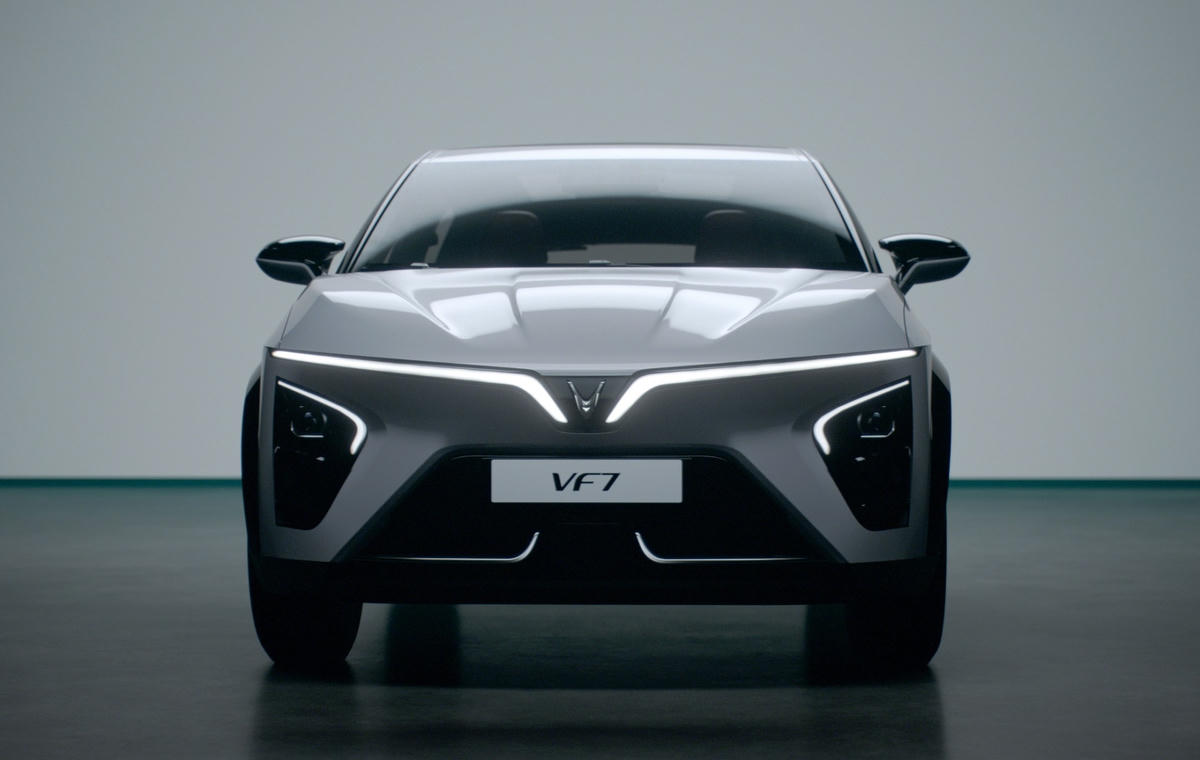 Vinfast tổ chức lái thử xe VF 8 tại New York International Auto Show 2022
