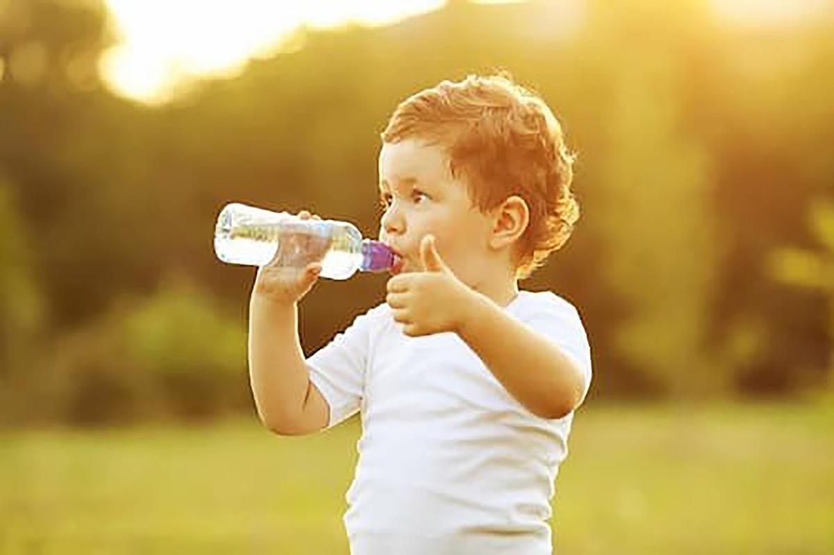 Dấu hiệu cho thấy cơ thể thiếu nước