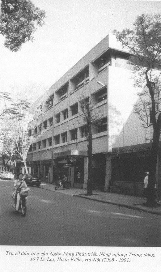 Agribank - Tự hào hành trình 34 năm phát triển (26/3/1988 - 26/3/2022)
