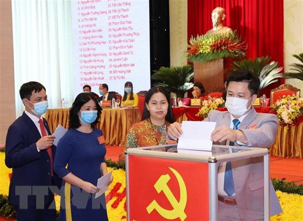 Phó Chủ nhiệm Trần Sỹ Thanh giữ chức Bí thư Đảng ủy Văn phòng Quốc hội