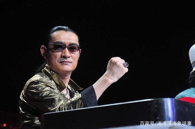 Nhạc sĩ Hoàng An hiện tại.  