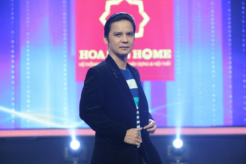 Nhạc sĩ Vũ Quốc Việt.