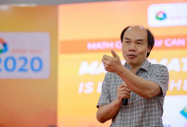 GS. TSKH Đỗ Đức Thái.