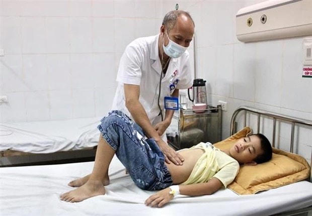 Hà Nội: Thêm một vụ ngộ độc thực phẩm tại trường tiểu học