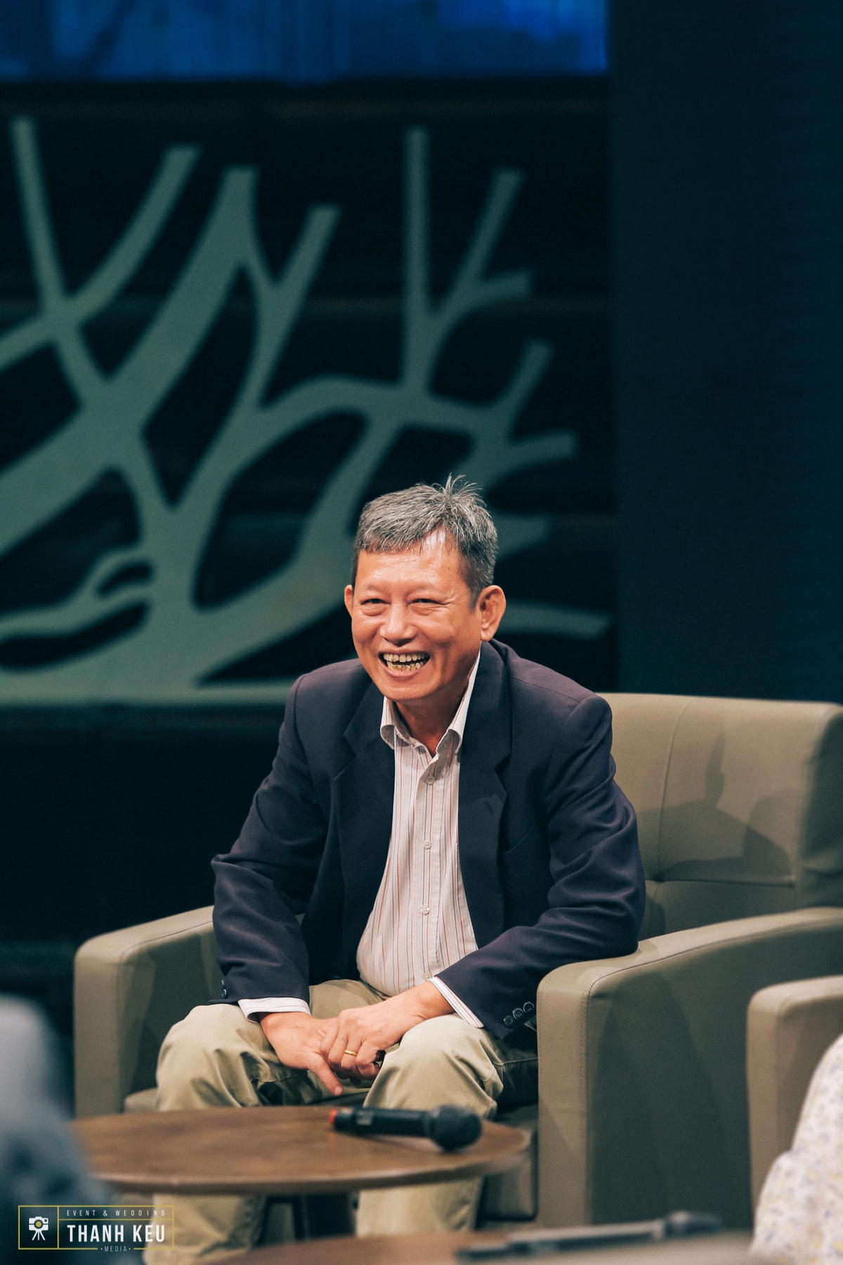 Nhạc sĩ, cựu chiến binh Nguyễn Văn Bằng.