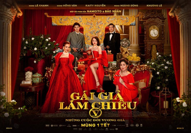 Hy vọng mùa phim Tết