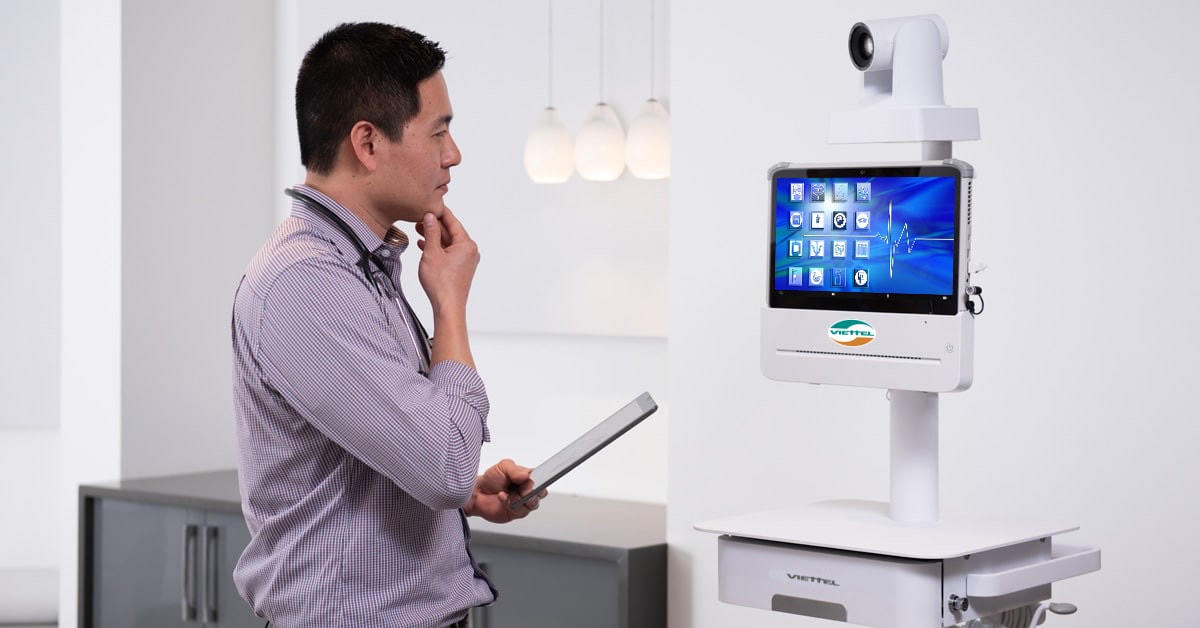 Trong tương lai, mọi người dân sẽ đều có trợ lý sức khỏe.