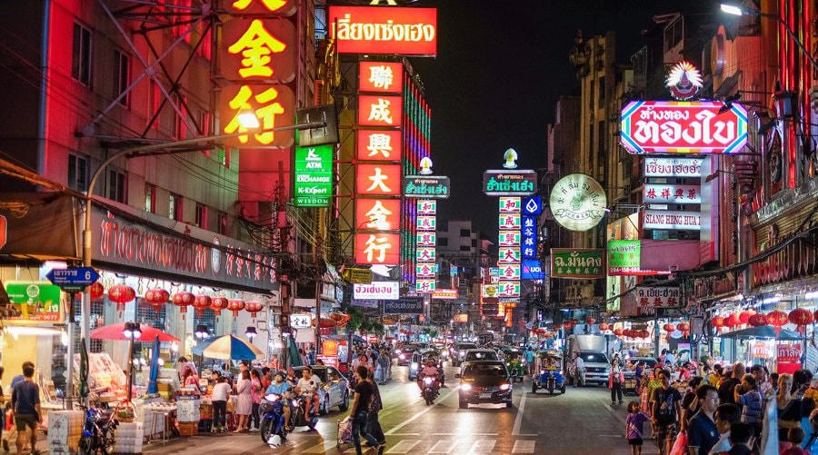 Ảnh 1:  Du lịch ẩm thực đang là xu hướng phát triển trên thế giới.