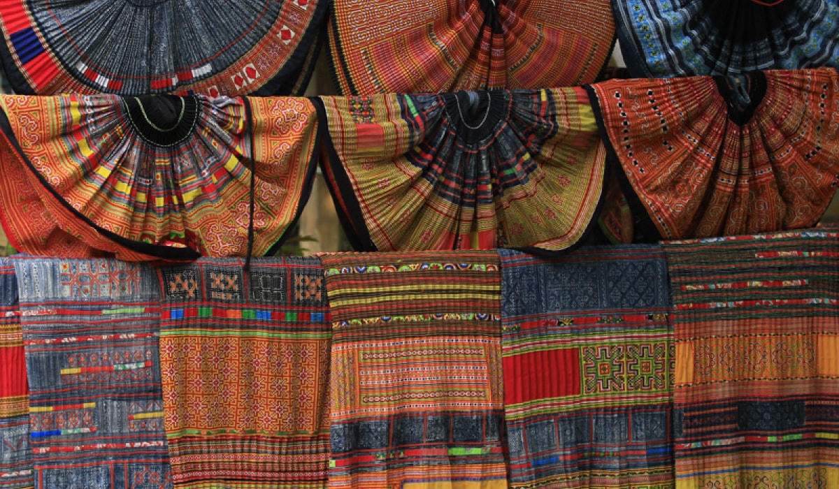 Thổ cẩm