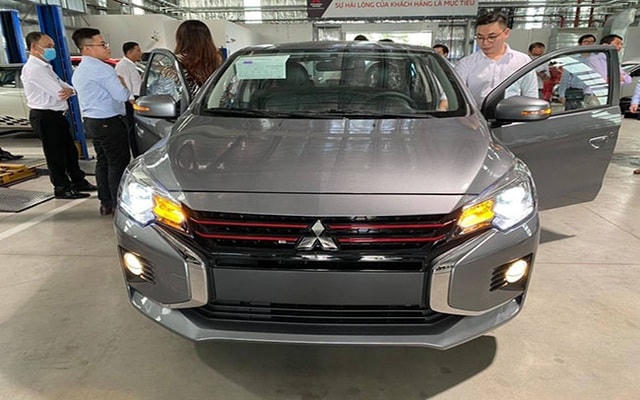 Giá chiếc Mitsubishi Attrage gây chú ý với mức giá dưới 500 triệu thời gian vừa qua đã được giảm thêm do không được lắp ráp trong nước.