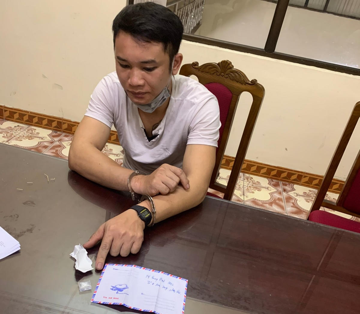 Đối tượng Nguyễn Quang H.