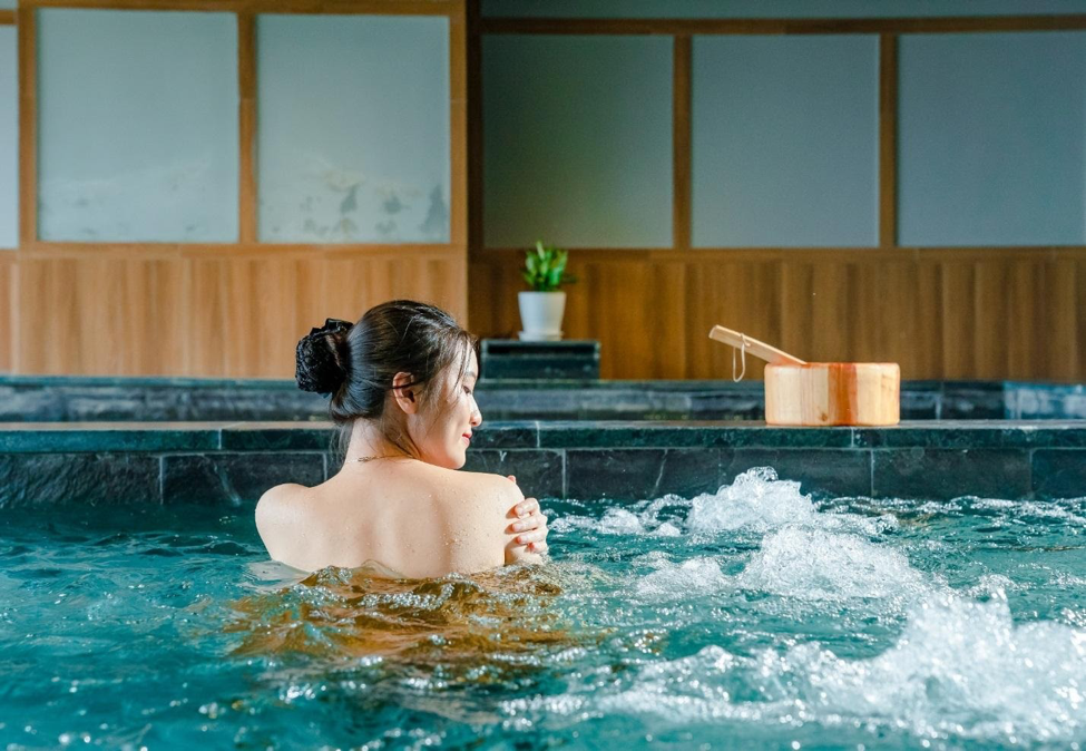 Tắm khoáng nóng Onsen: Món quà kỳ diệu từ đất nước Nhật Bản
