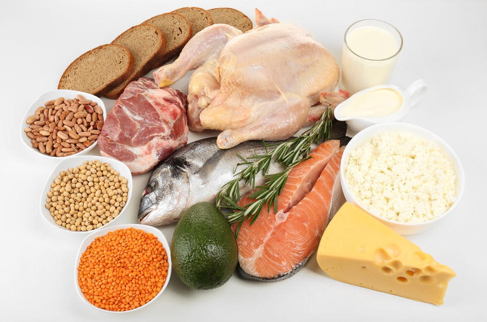 Có thể làm tăng mức serotonin của cơ thể bằng chế độ ăn giàu tryptophan.