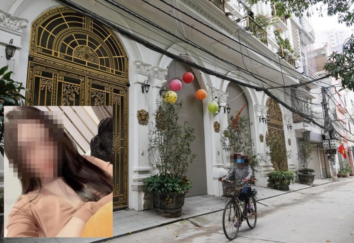 Địa điểm chị H. đến nâng mũi ở Hà Nội.