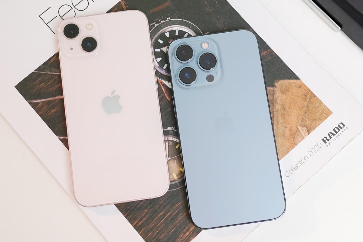 Giá iPhone 13 Pro Max xách tay bất ngờ tăng trở lại