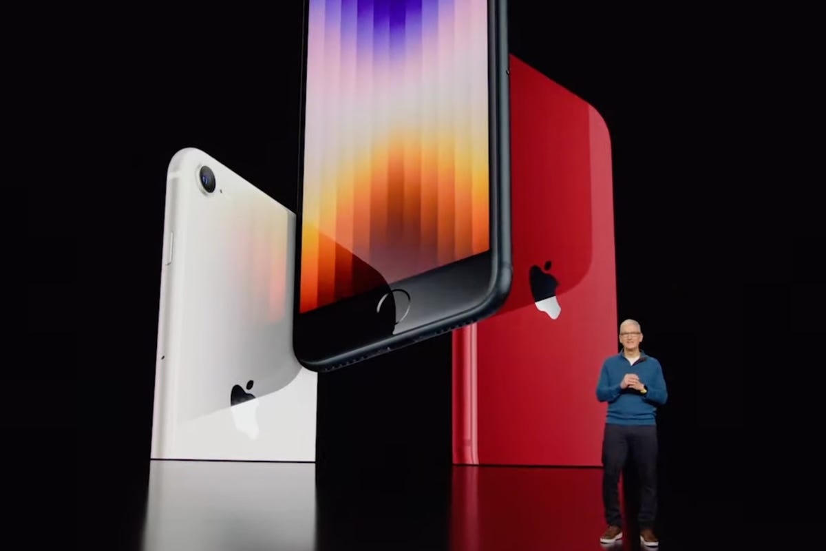 Apple âm thầm 'khai tử' iPhone SE 2020