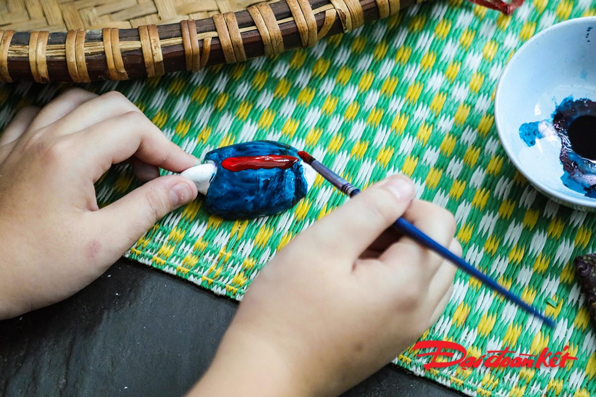 Gặp những người giữ lửa cho Trung thu