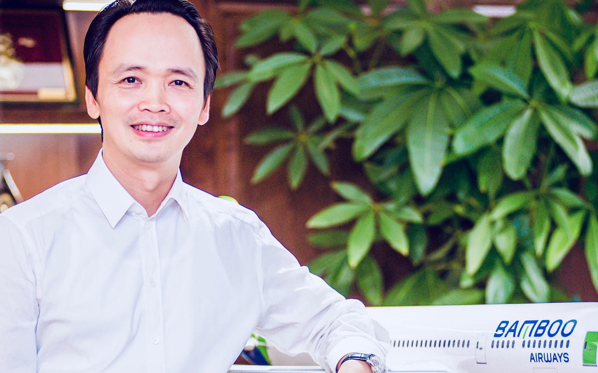 Ông Trịnh Văn Quyết cho hay, có lẽ chỉ lĩnh vực hàng không mới mang tới nhiều cảm xúc gắn bó, yêu thương và hết lòng như vậy