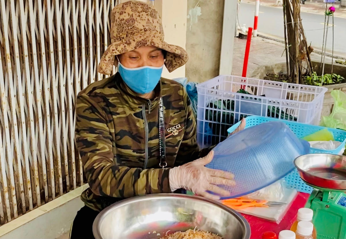 Bà Đặng Thị Hựu, phường Quảng Yên, TX Quảng Yên