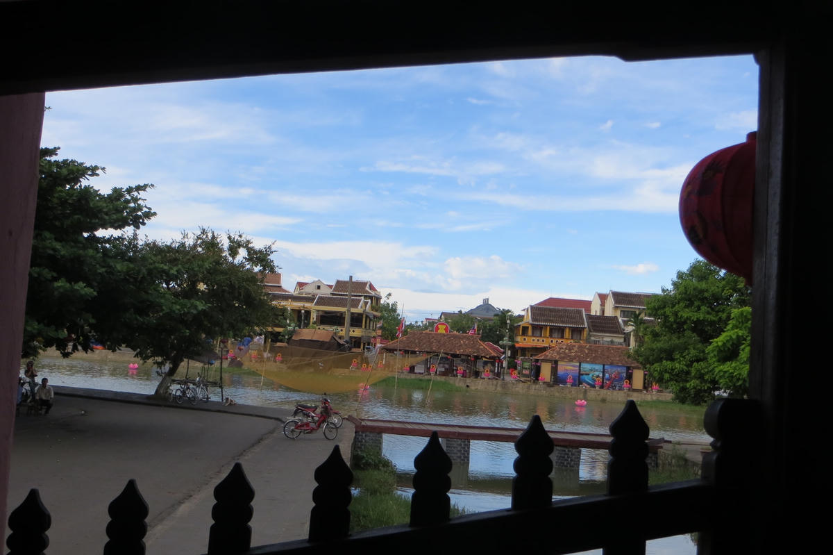 Vẻ đẹp của đô thị cổ Hội An (Quảng Nam) tiếp tục hấp dẫn du khách. Ảnh: Thư Hoàng.