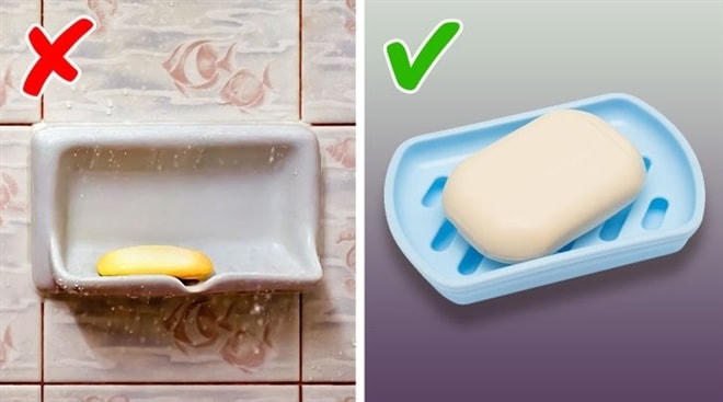 Những món đồ không nên để trong nhà vệ sinh