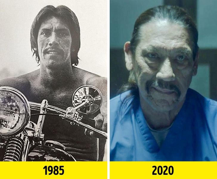 Những ngôi sao Hollywood có sự nghiệp đồ sộ nhất