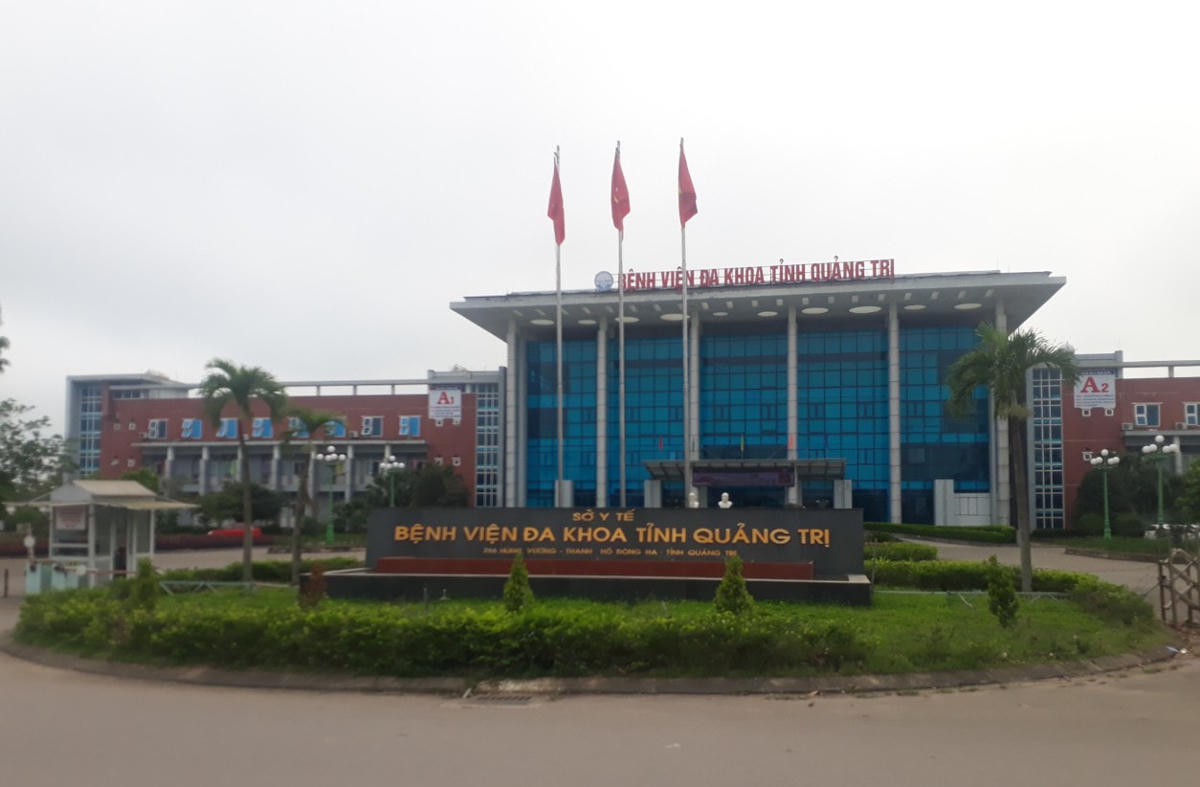 Bệnh viện Đa khoa tỉnh Quảng Trị đạt giải thưởng Bạch kim về điều trị đột quỵ.