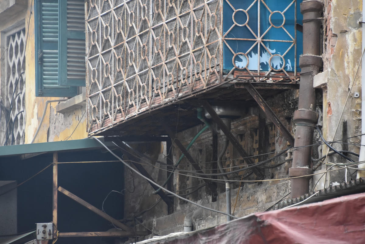 Những căn biệt thự cũ mặt tiền cực 'khủng' trong 600 căn Hà Nội chủ trương bán