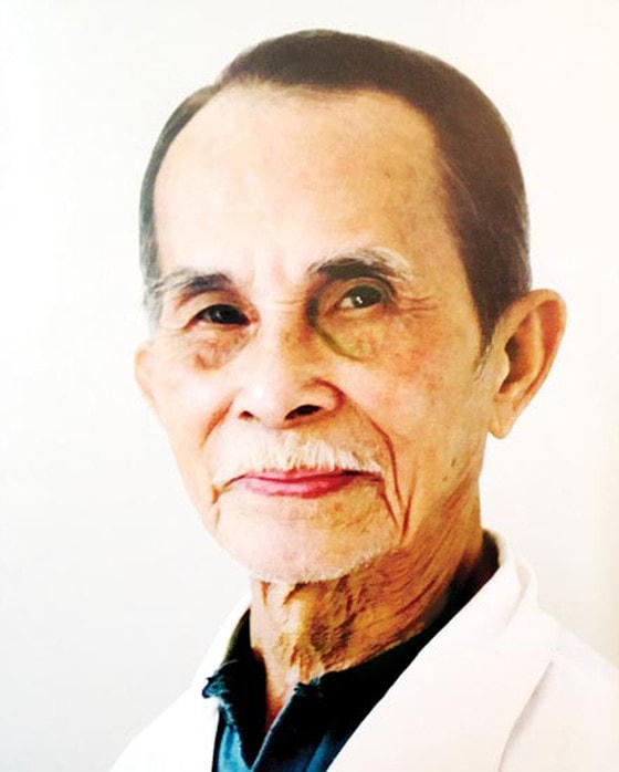 Họa sĩ Lương Xuân Nhị.