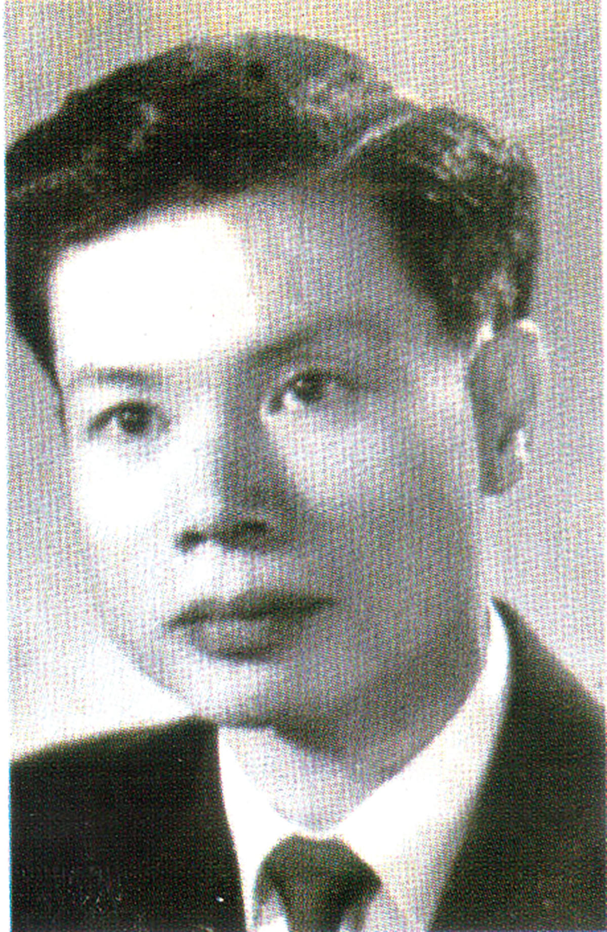 Đồng chí Nguyễn Ngọc Kha - Chủ bút Báo Cứu Quốc từ năm 1954-1961.  
