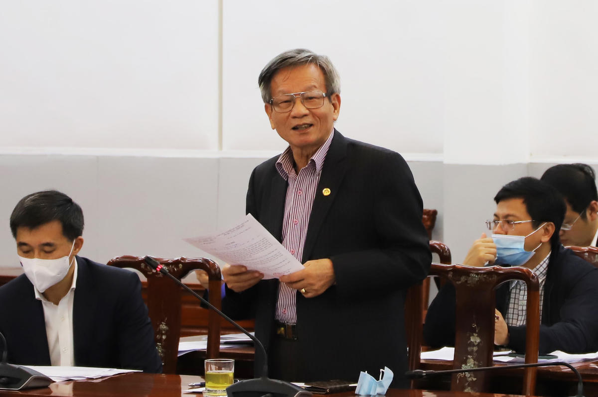 Đề xuất tạo điều kiện thuận lợi cho cá nhân vận động, tiếp nhận ủng hộ thiên tai, dịch bệnh