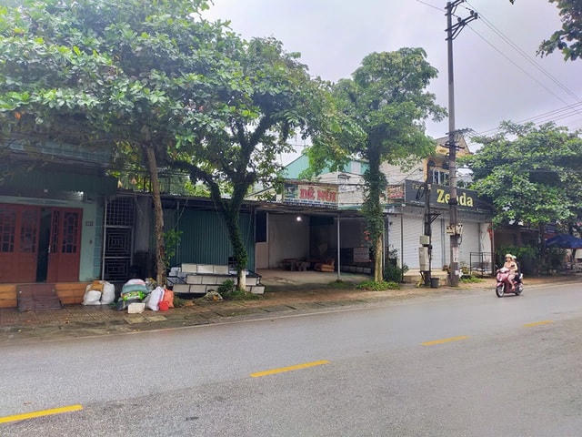 Khu vực xảy ra sự việc. Ảnh: Dân trí.