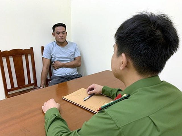 Hành trình vượt 1.500 km của tên cướp đặc biệt nguy hiểm