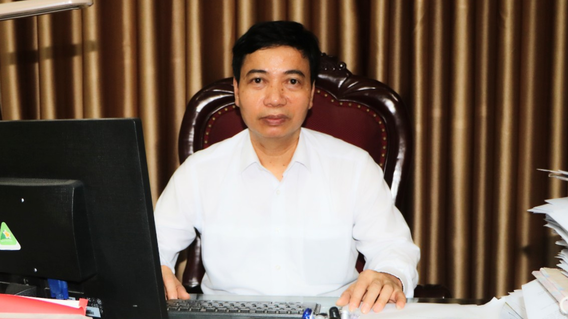 Ông Nguyễn Đức Hiếu.