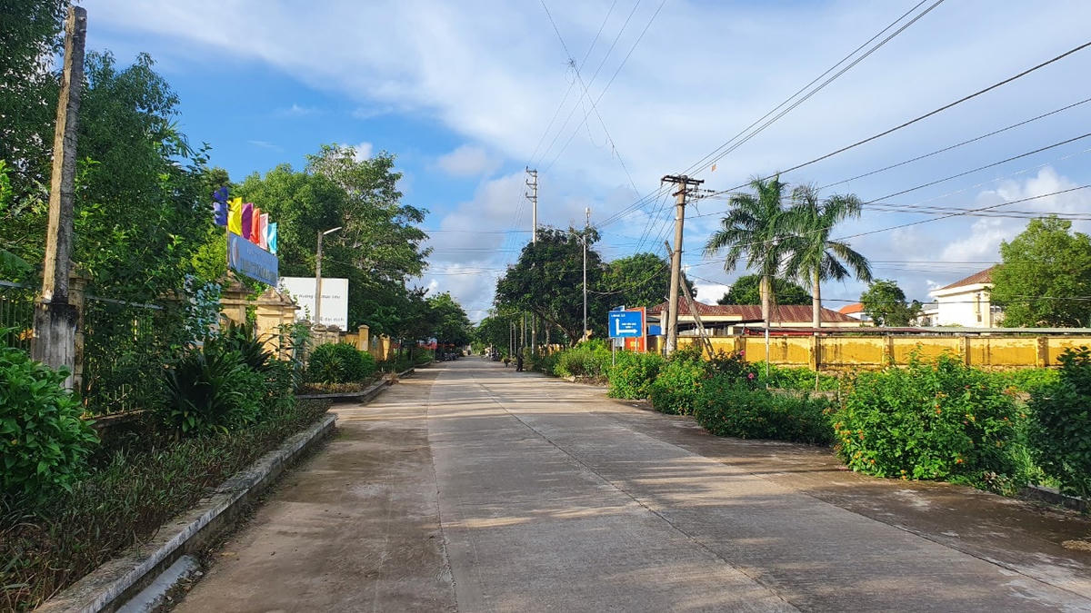 Xây dựng nông thôn thông minh
