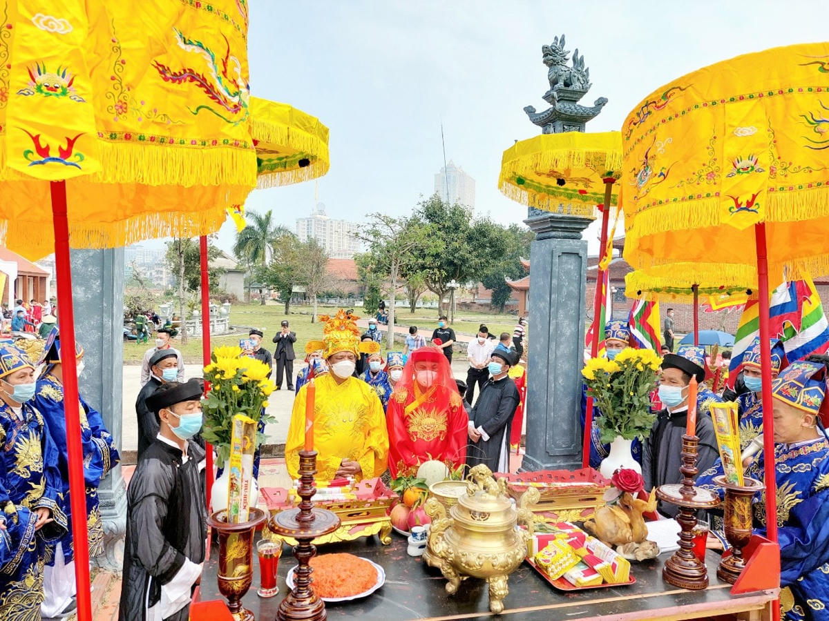 Lễ tế Xã Tắc là một nghi lễ truyền thống mang đậm tính nhân văn, biểu hiện cho nghi lễ nông nghiệp lúa nước của dân tộc Việt Nam.