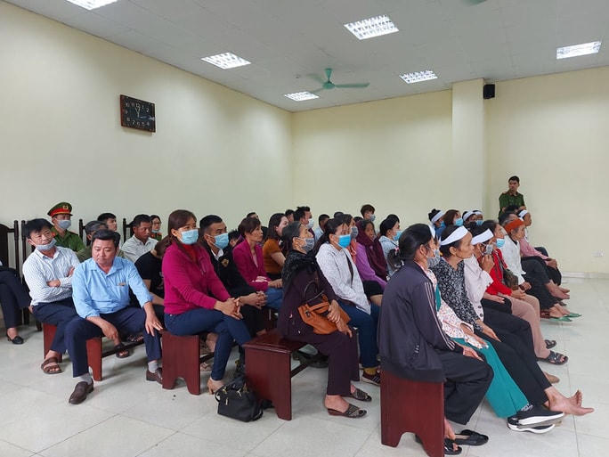 Người nhà bị hại đau lòng khi Vũ Thế Long tỏ ra vô cảm trước hành vi giết người của mình