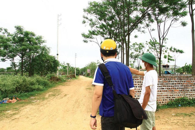 Sốt đất và bài toán cắt cơn