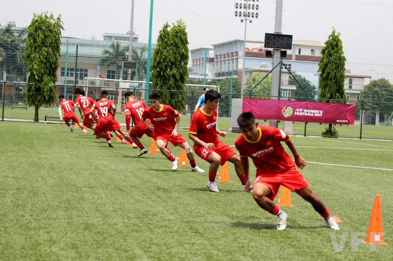 U23 Việt Nam sẽ không chủ quan cho dù rơi vào bảng đấu được cho là dễ thở.