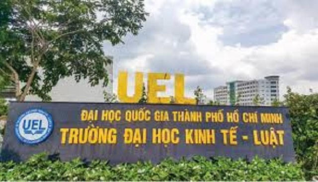 Trường Đại học Kinh tế - Luật (UEL), ĐHQG TP HCM.